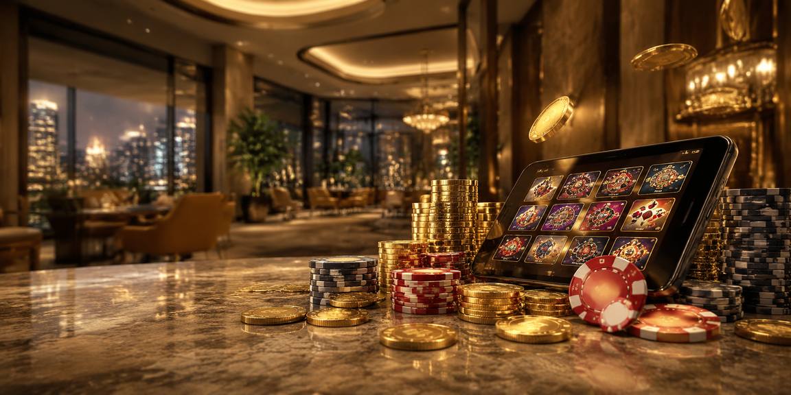 vibet Casino vibet có gì cho bạn khám phá